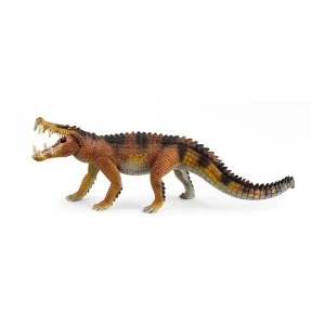 Image of SCHLEICH Dinosaurs Kaprosuchus Toy Figure