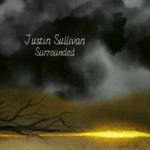 Image of Justin Sullivan Surrounded CD multicolor