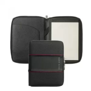 Image of Hugo Boss Pens Gear A5 Conference Folder