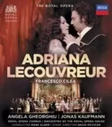 Image of Adriana Lecouvreur: Royal Opera House (Elder)
