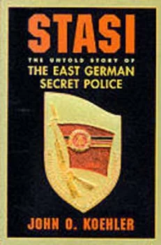 Image of Stasi by John O Koehler Paperback