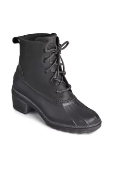 Image of Saltwater Heel Fashion' Ankle Boots