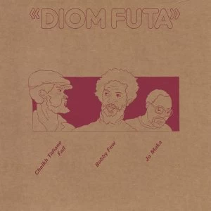 Image of Cheikh Tidiane Fall & Bobby Few & Jo Maka - Diom Futa Vinyl