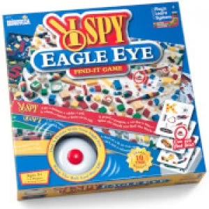 Image of I Spy Eagle Eye Game