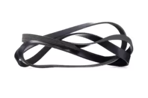 Image of RIDEX V-ribbed belt 305P0424 Serpentine belt,Auxiliary belt BMW,CHEVROLET,3 Limousine (E46),3 Touring (E46),3 Compact (E46),CRUZE (J300),NUBIRA Kombi