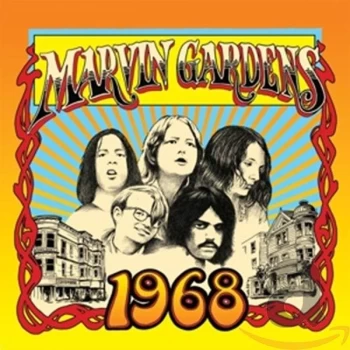 Image of Marvin Gardens - 1968 CD