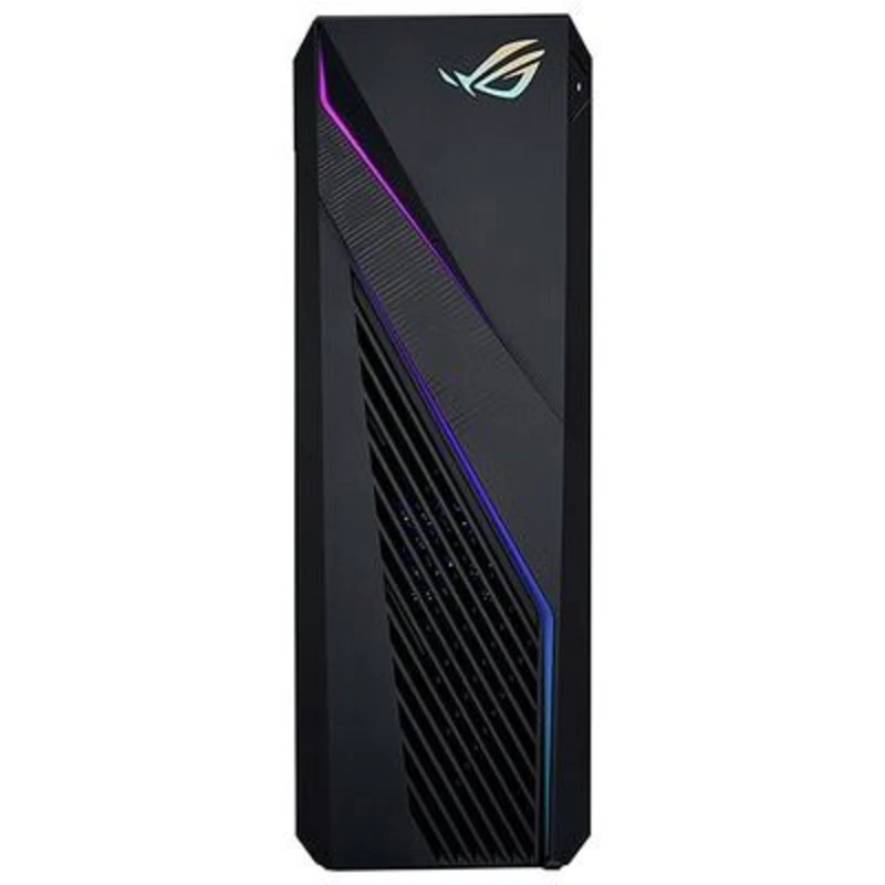 Image of ASUS Gaming Tower - NVIDIA GeForce RTX 4060, Intel Core i7, 1TB SSD - Matt Black