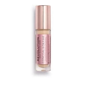 Image of Revolution Conceal and Define Concealer C3.5
