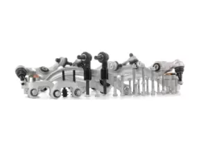 Image of RIDEX Control arm repair kit VW,AUDI,SKODA 772S0244 4B3498998,8B0498998,4B3498998