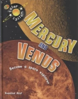 Image of Mercury and Venus by Rosalind Mist Hardback