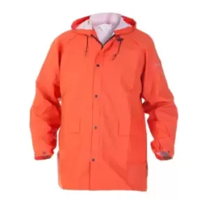 Image of Selsey Waterproof Jacket Orange - Size 2XL