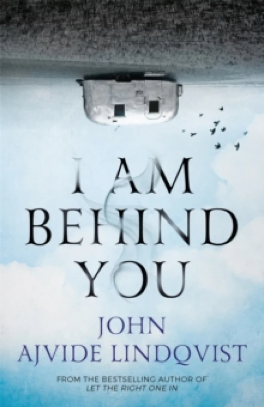Image of I Am Behind You Paperback / softback