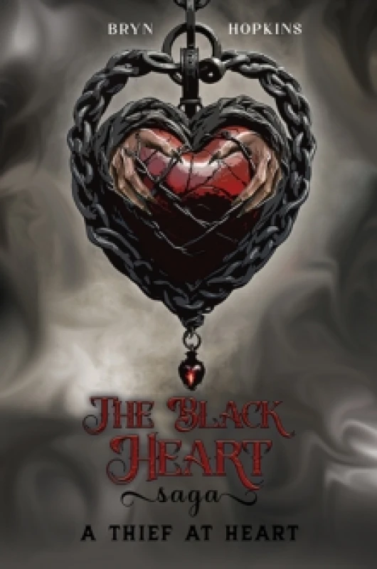 Image of The Black Heart Saga. Paperback. By Bryn Hopkins Books