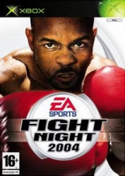 Image of Fight Night 2004 Xbox Game