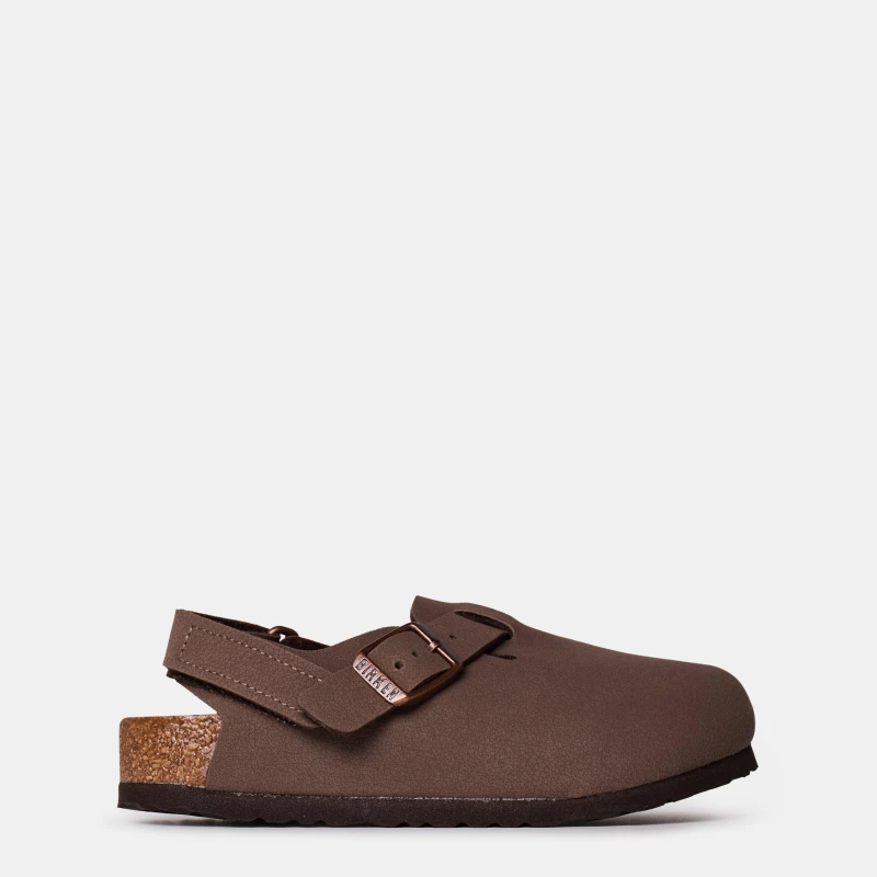 Image of BIRKENSTOCK Tokio As Sandals Juniors - Brown Brown C11