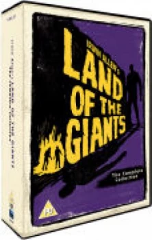 Image of Land of the Giants - The Complete Series