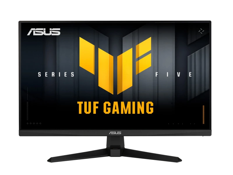 Image of Back to the Office ASUS TUF Gaming VG249Q5A computer monitor 60.5cm (23.8") 1920 x 1080 pixels Full HD LCD Black VG249Q5A