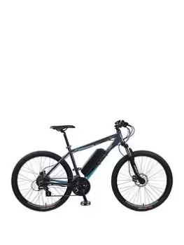 Image of Claud Butler Haste 18" Frame Electric Bike - Grey