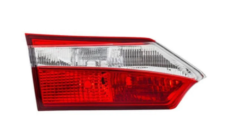Image of ULO 1130001 Rear light Inner Section, with bulb holder, Left Combination Rearlight (391)