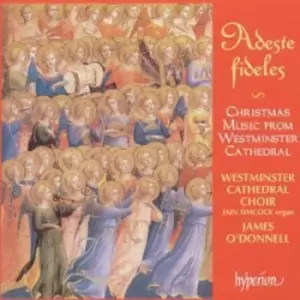 Image of Various Composers - Adeste Fideles CD Album - Used