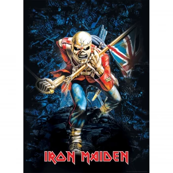 Image of Iron Maiden The Trooper 1000 Piece Puzzle