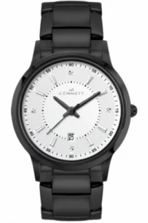 Image of Ladies Kennett Carnaby Lady Watch CLWHBKMT