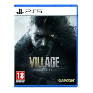 Image of Resident Evil Village PS5 Game