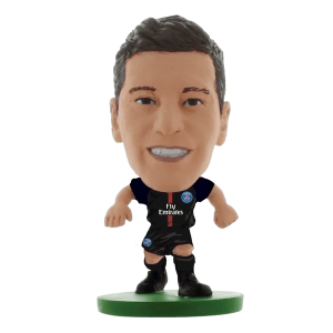 Image of SoccerStarz Julian Draxler Paris St Germain Home Kit 2020 Figure