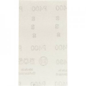 Image of Bosch Accessories 2608621216 2608621216 Sandpaper sheet Grit size 80 (Ø x L) 70 mm x 125mm 10 pc(s)