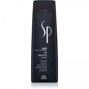 Image of Wella Professionals SP Men Sensitive Shampoo for Sensitive Scalp 250ml
