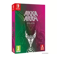 Image of Akka Arrh Special Edition