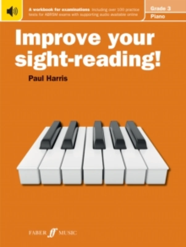 Image of Improve your sight-reading! Piano Grade 3 Paperback / softback
