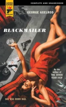 Image of Blackmailer by George Axelrod Paperback