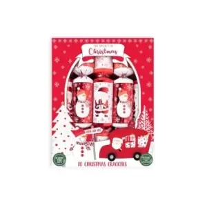 Image of The Spirit Of Christmas PK10 FamilyCrackers31 - None