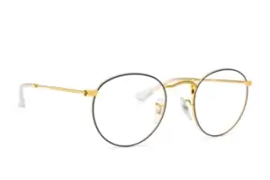 Image of Ray-Ban Round Metal 0RX3447V 3105 47