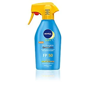 Image of SUN PROTEGE & BRONCEA spray SPF50 300ml