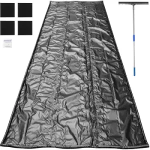 Image of Truck Containmentmat, Vehicle Containment 9x22ft, Garage Floor Mat For Snow Mud