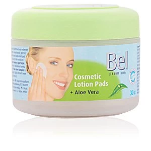 Image of BEL PREMIUM discos humedos cara aloe vera 30 pz