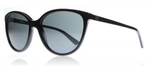 Image of DKNY DY4138 Sunglasses Black 369487 57mm