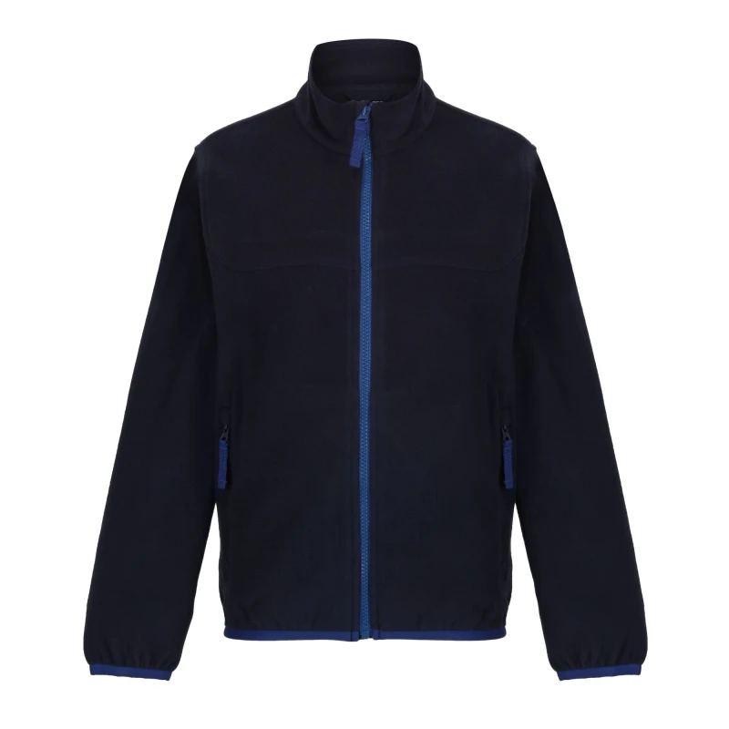 Image of Regatta Professional RG9147 girls's Children's jacket in Blue