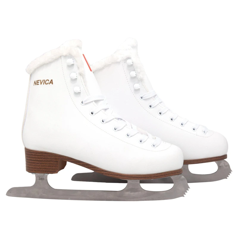 Image of Nevica Ice Skate Womens White female 4 (37)