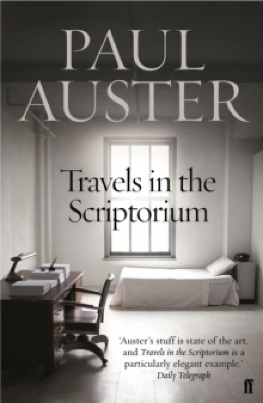 Image of Travels in the Scriptorium Paperback / softback