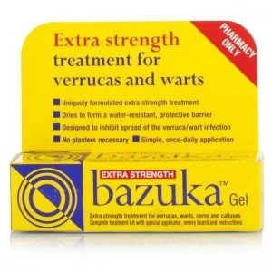 Image of Bazuka Extra Strength Gel 5g