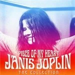 Image of Janis Joplin - Piece of My Heart (The Collection) (Music CD)