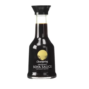 Image of Clearspring - Organic Soya Sauce Dispenser 150ml