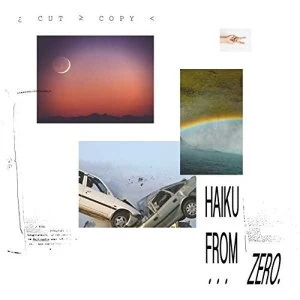Image of Cut Copy - Haiku From Zero Vinyl