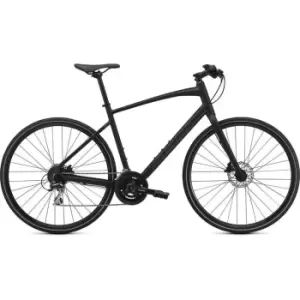 Image of Specialized Sirrus 2.0 2022 Hybrid Bike - Black
