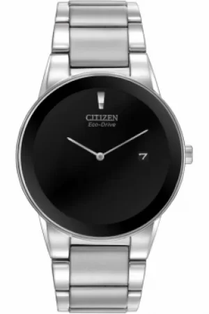 Image of Mens Citizen Eco-Drive Watch AU1060-51E