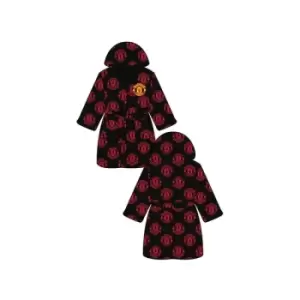 Image of 13-14 Years Man UTD Robe Boys