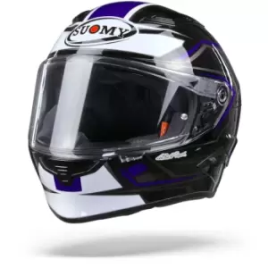 Image of Suomy Speedstar Glow Blue M